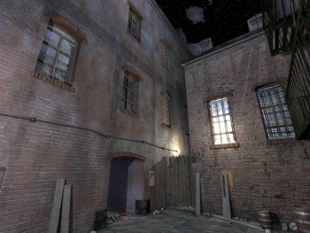 Jack the Ripper Screenshot