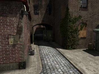 Jack the Ripper Screenshot