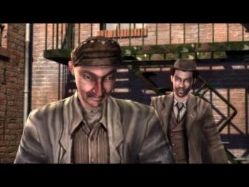 Jack the Ripper Screenshot