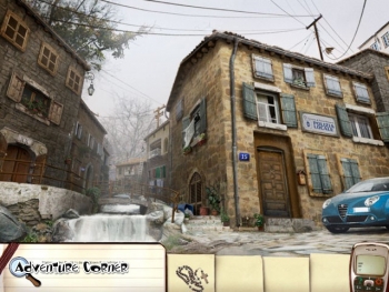 Jade Rousseau Screenshot