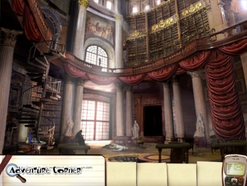 Jade Rousseau Screenshot