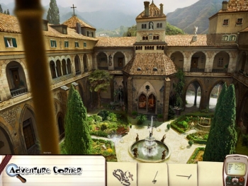 Jade Rousseau Screenshot