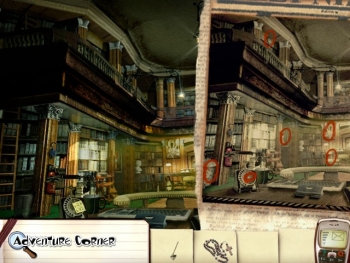 Jade Rousseau Screenshot