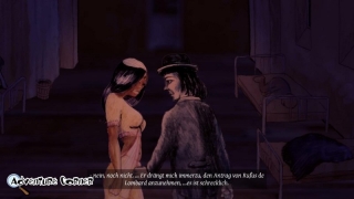 In Zwischensequenzen zum Levelende wird die Geschichte weitererzählt.