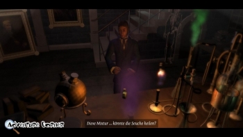 Jekyll & Hyde (Pixelcage) Screenshot