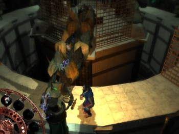 Jekyll & Hyde (Pixelcage) Screenshot