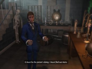 Jekyll & Hyde (Pixelcage) Screenshot