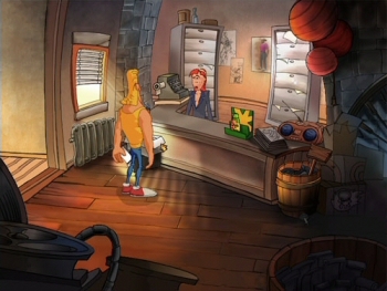 Our Still Unnamed Project Joe Screenshot