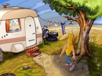 Our Still Unnamed Project Joe Screenshot