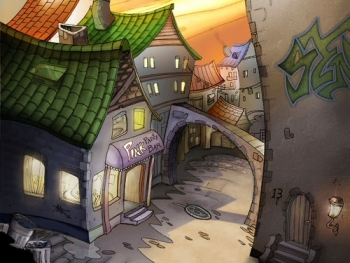 Our Still Unnamed Project Joe Screenshot