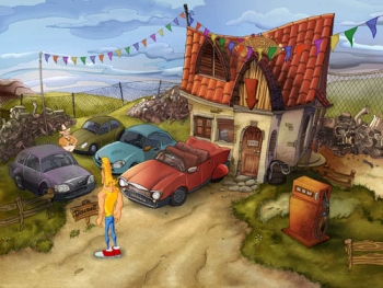 Our Still Unnamed Project Joe Screenshot