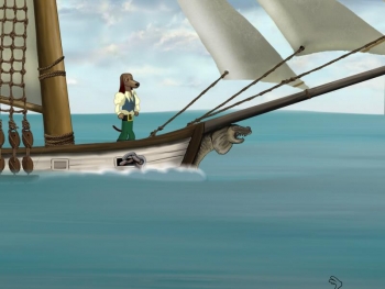 Jolly Rover Screenshot