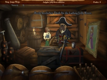 Jolly Rover Screenshot