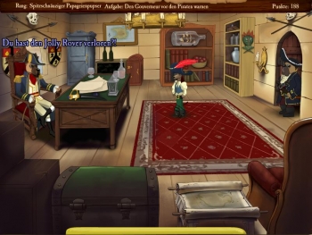 Jolly Rover Screenshot