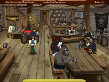 Jolly Rover Screenshot