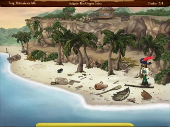 Jolly Rover Screenshot