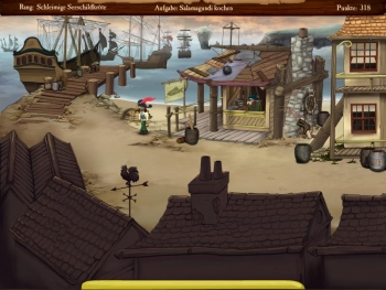 Jolly Rover Screenshot