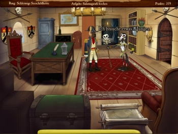 Jolly Rover Screenshot