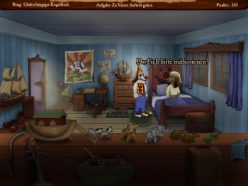 Jolly Rover Screenshot