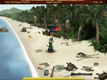 Jolly Rover Screenshot