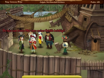 Jolly Rover Screenshot