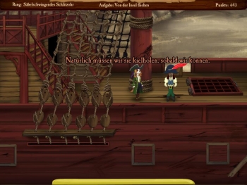 Jolly Rover Screenshot