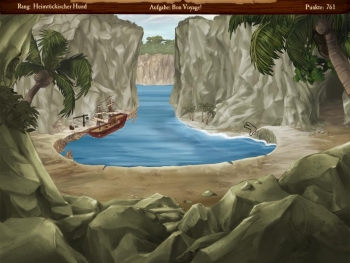 Jolly Rover Screenshot