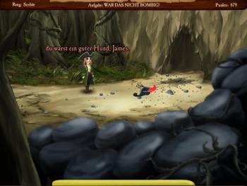 Jolly Rover Screenshot