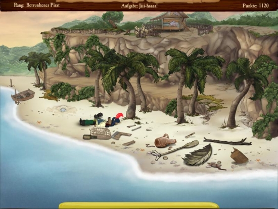 Teaserbild für Jolly Rover - Review