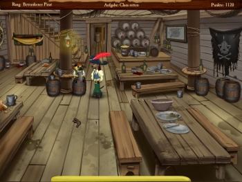 Jolly Rover Screenshot