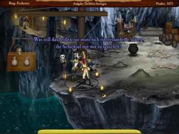 Jolly Rover Screenshot