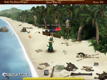 Jolly Rover Screenshot