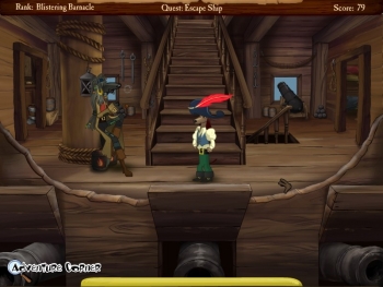 Jolly Rover Screenshot