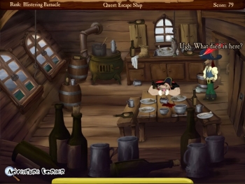 Jolly Rover Screenshot