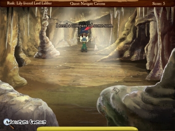 Jolly Rover Screenshot