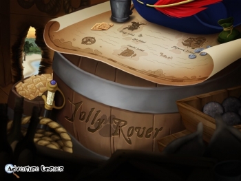 Jolly Rover Screenshot