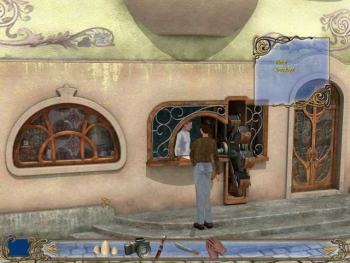 Der verborgene Kontinent Screenshot