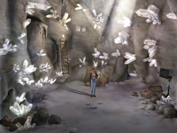 Der verborgene Kontinent Screenshot