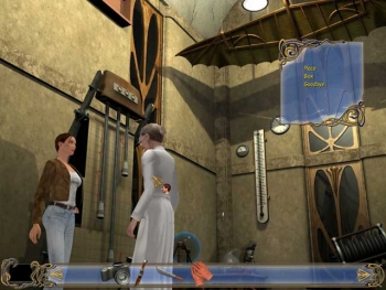 Der verborgene Kontinent Screenshot