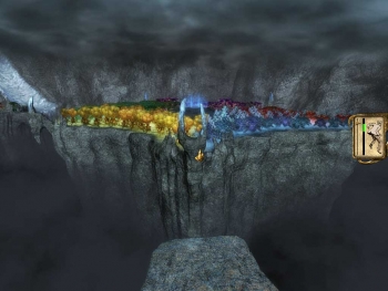 Reise zum Zentrum des Mondes Screenshot