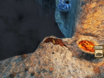 Reise zum Zentrum des Mondes Screenshot