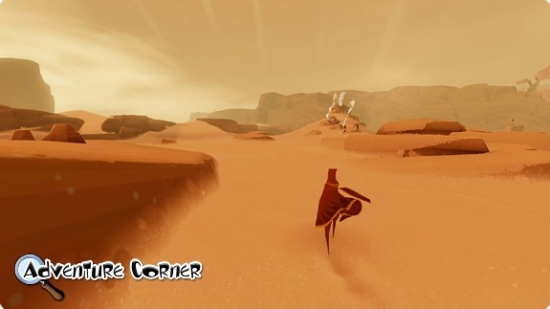 Teaserbild für Journey PS4-Termin bestätigt