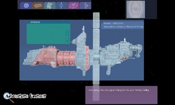 J.U.L.I.A. Screenshot