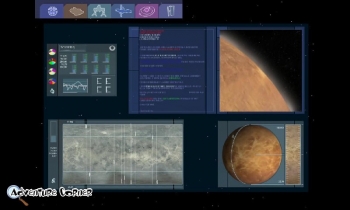 J.U.L.I.A. Screenshot