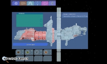 J.U.L.I.A. Screenshot