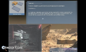 J.U.L.I.A. Screenshot