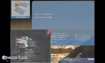 J.U.L.I.A. Screenshot