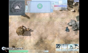 J.U.L.I.A. Screenshot