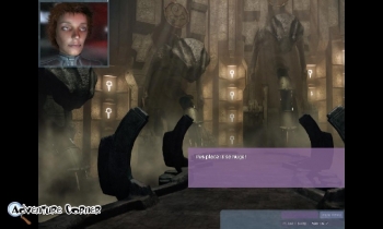 J.U.L.I.A. Screenshot