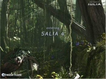 J.U.L.I.A. Screenshot